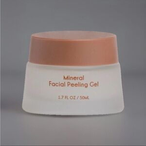 HYDRASPHERE MINERAL FACIAL PEELING GEL -1.7 fl oz / 50 ml - NEW